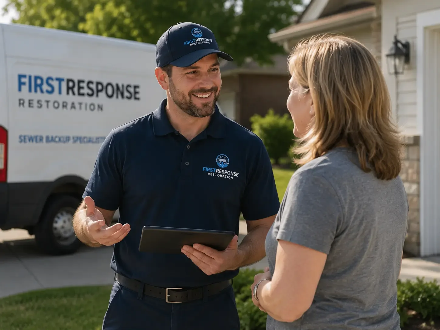 Papillion, NE Sewer Backup Cleanup Q&A